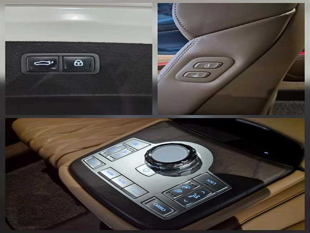 Genesis G80 2026 Blanco - Importación desde Corea - HF Imports Iquique - Foto 17