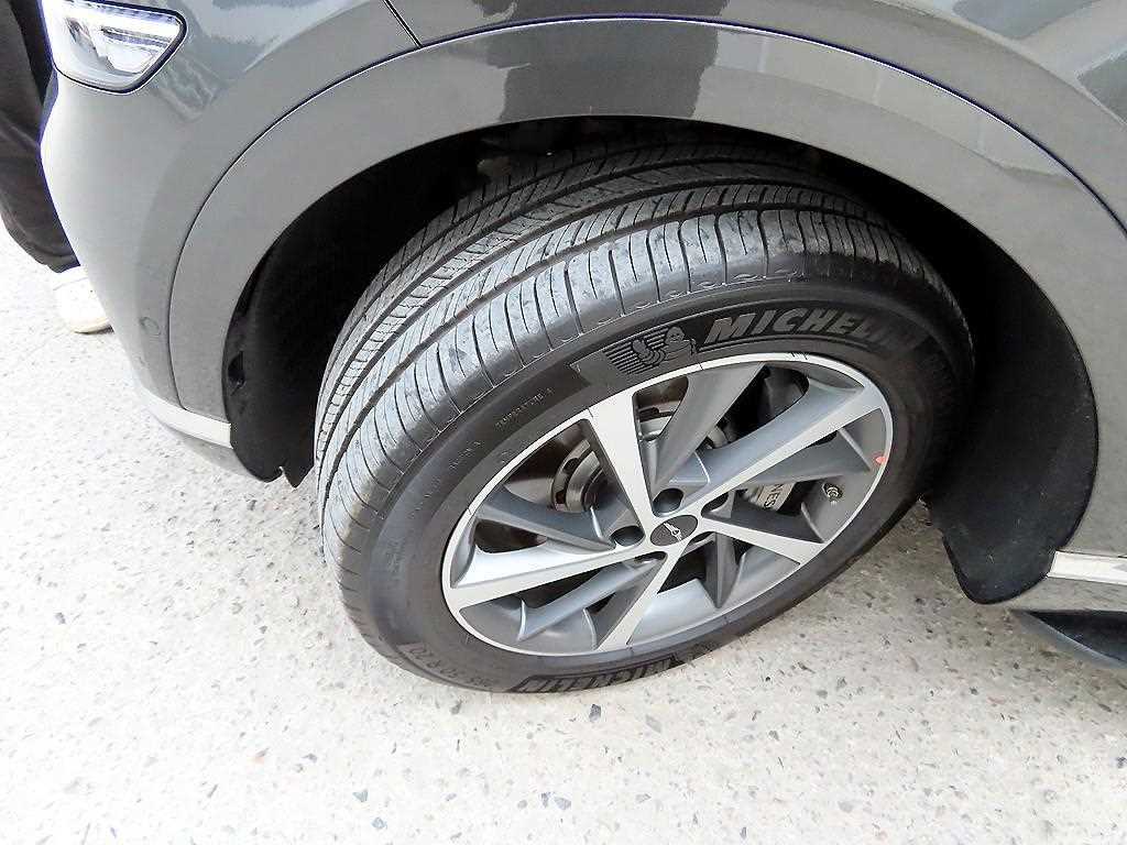 Genesis GV80 2025 Gris - Importación desde Corea - HF Imports Iquique - Foto 20