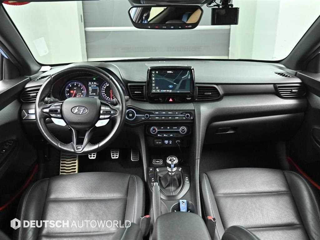 HYUNDAI Veloster - Vista 7