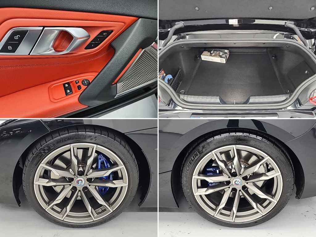 BMW Z4 2021 Negro - Importación desde Corea - HF Imports Iquique - Foto 18