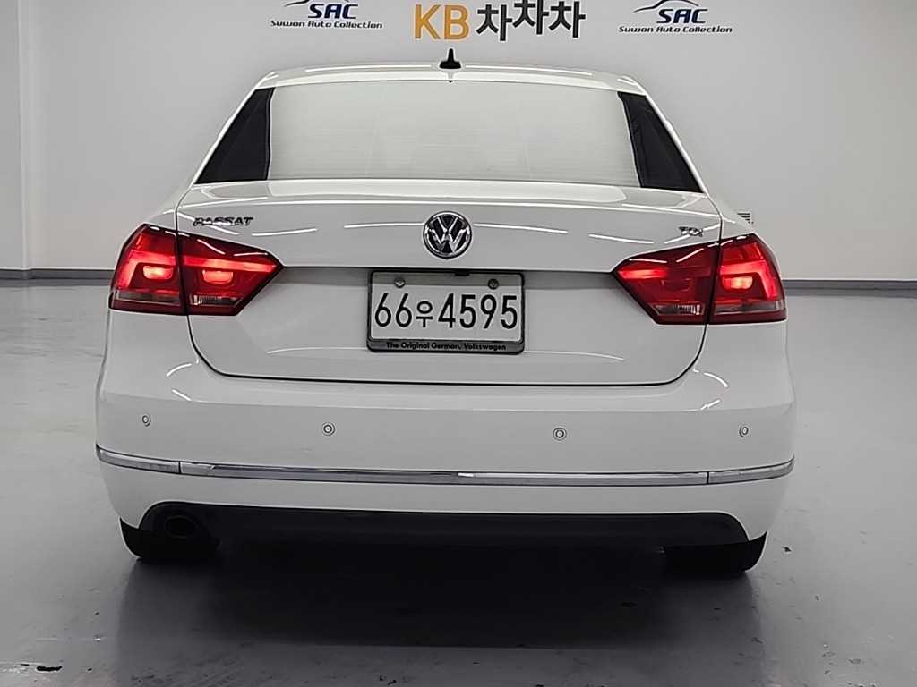 Volkswagen Passat - Vista 3