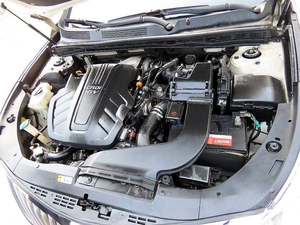 HYUNDAI Grandeur 2015 Blanco - Importación desde Corea - HF Imports Iquique - Foto 19