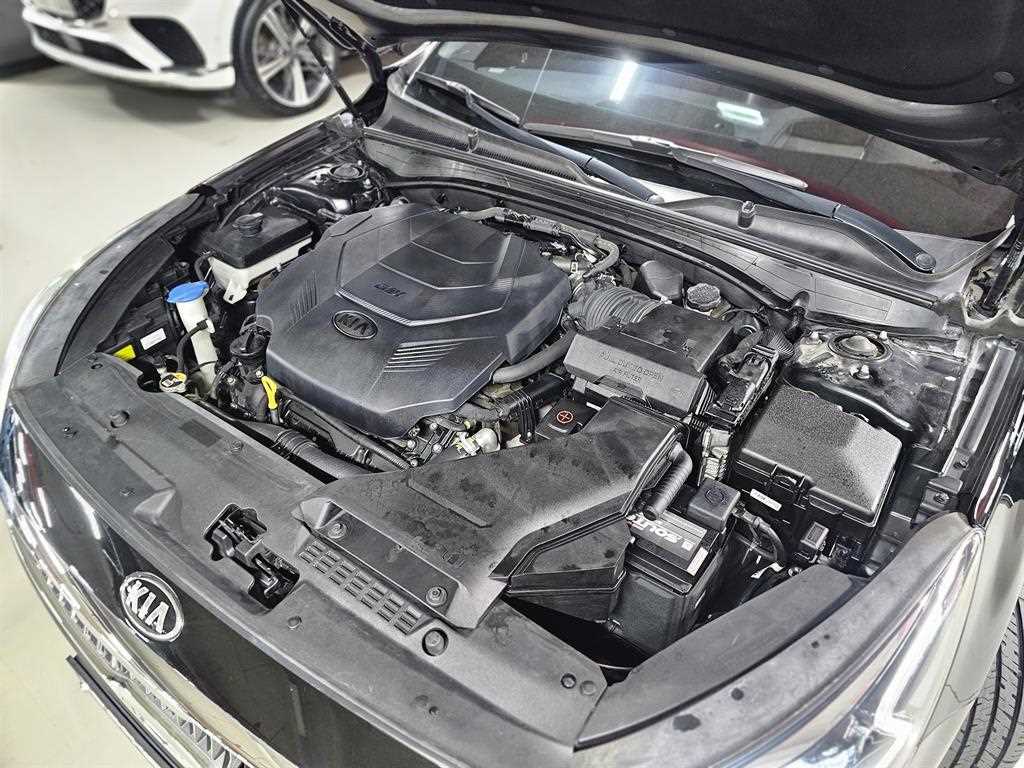 KIA K7 2016 Negro - Importación desde Corea - HF Imports Iquique - Foto 18