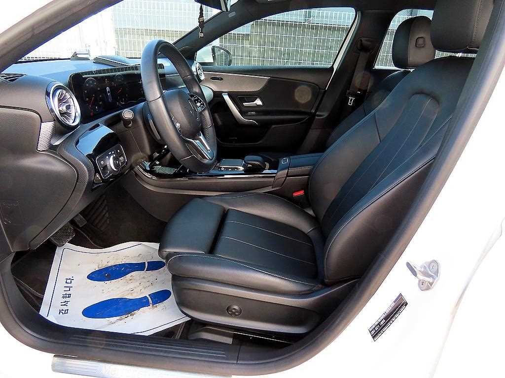 Mercedes Benz A Class - Vista 5