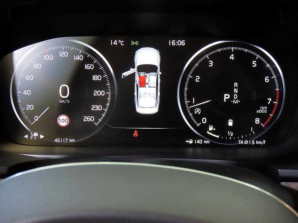 Volvo S90 - Vista 10