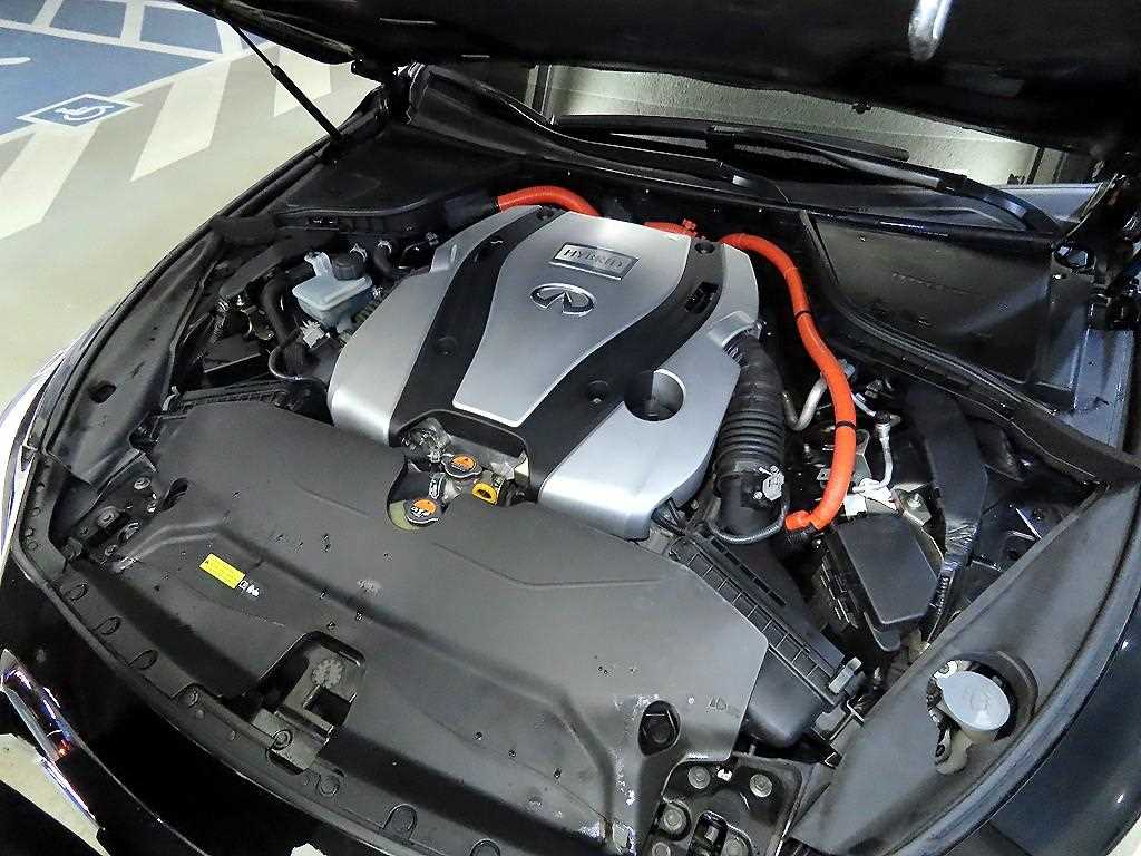 Infiniti Q 2016 Negro - Importación desde Corea - HF Imports Iquique - Foto 19