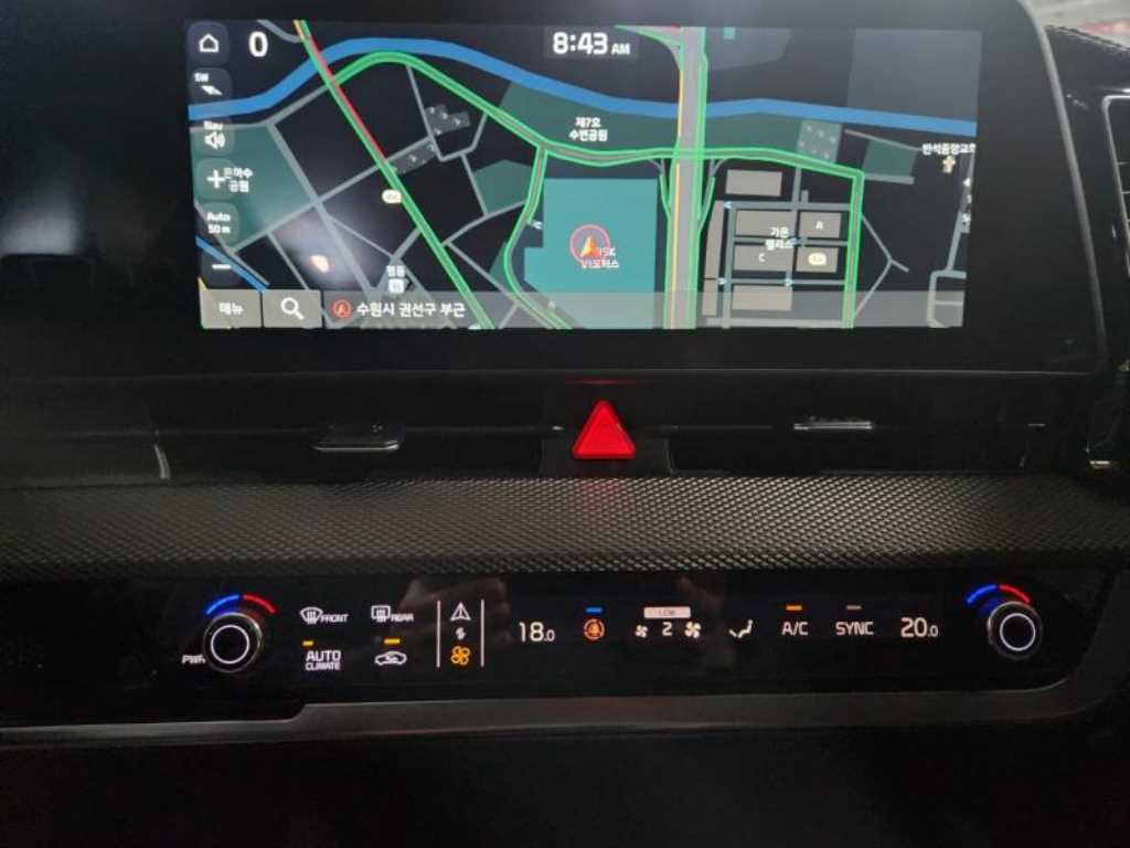 KIA Sportage - Vista 12