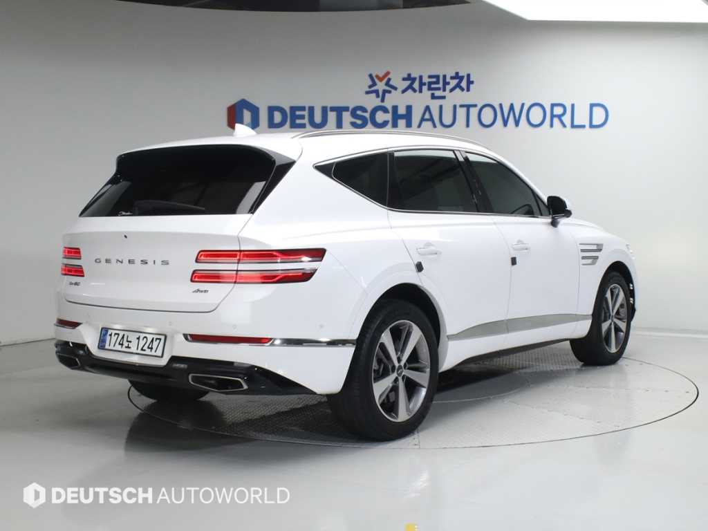 Genesis GV80 - Vista 2