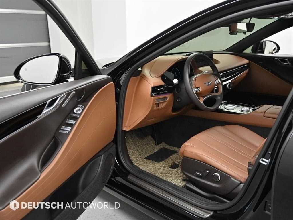 Genesis G80 - Vista 11