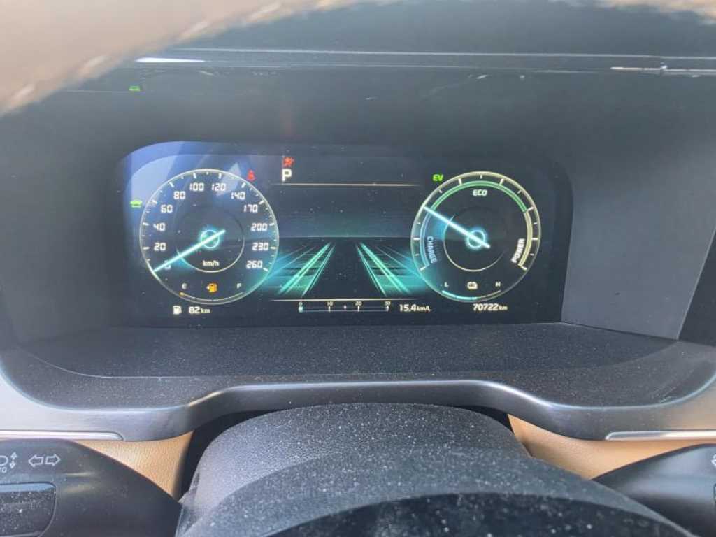 KIA Sorento - Vista 8