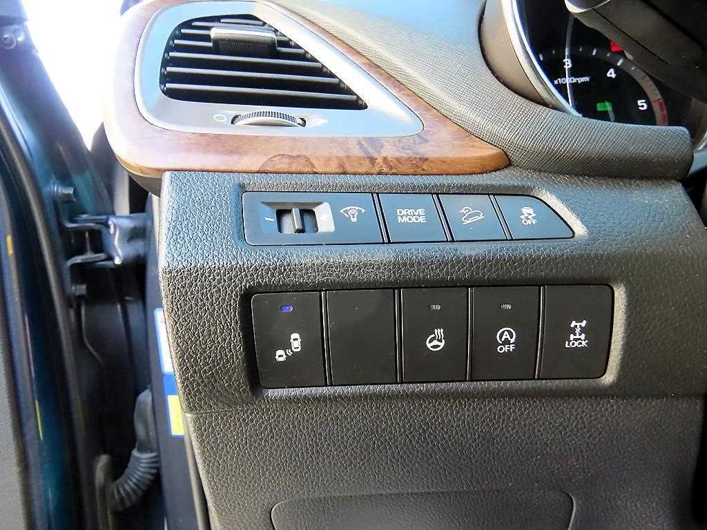 HYUNDAI Santa Fe - Vista 12