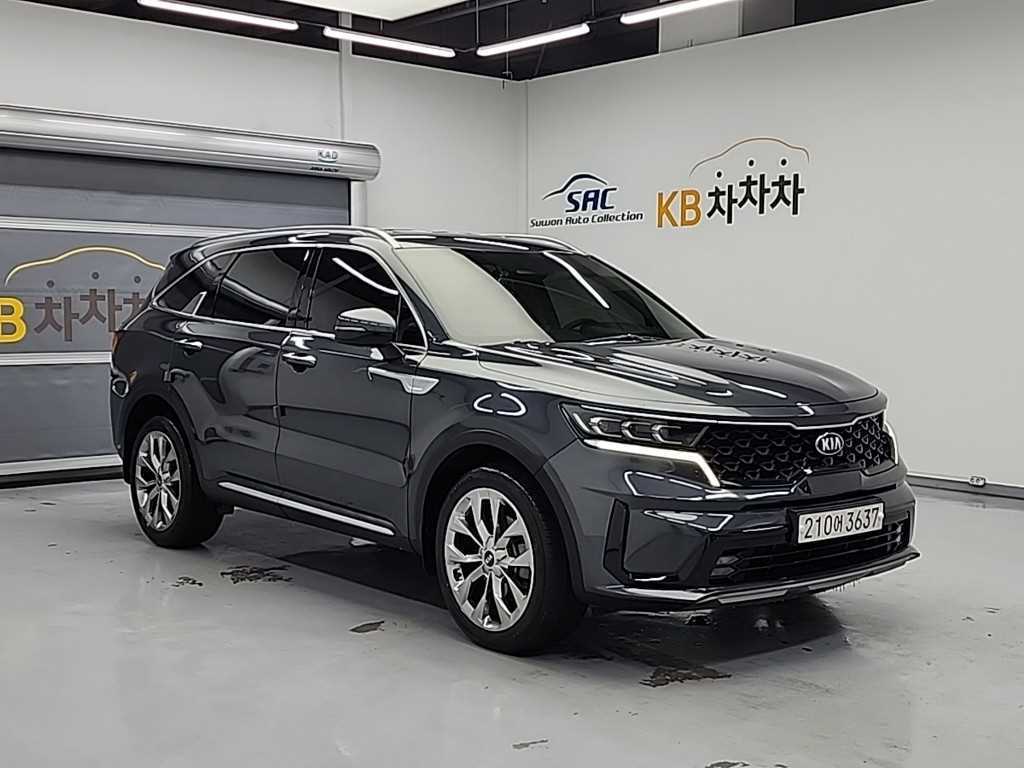 KIA Sorento - Vista 4