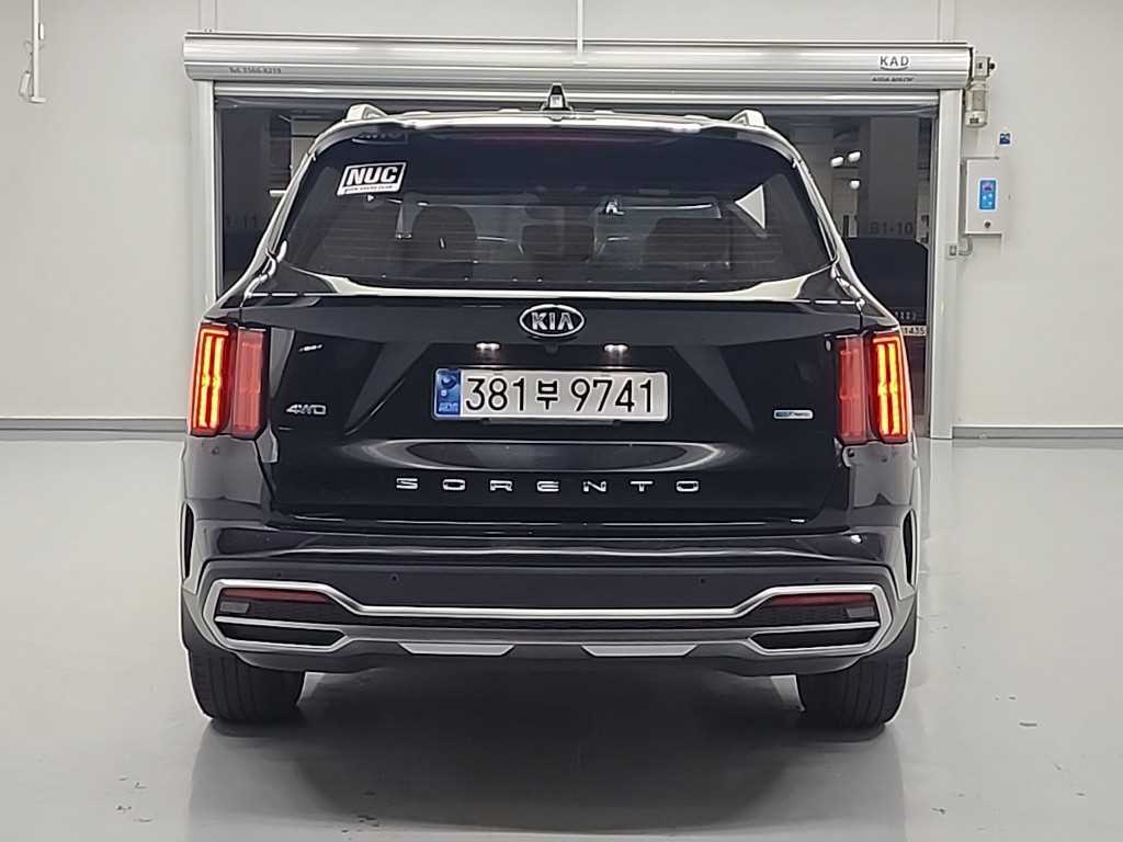 KIA Sorento - Vista 3