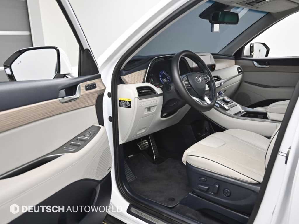 HYUNDAI Palisade - Vista 11