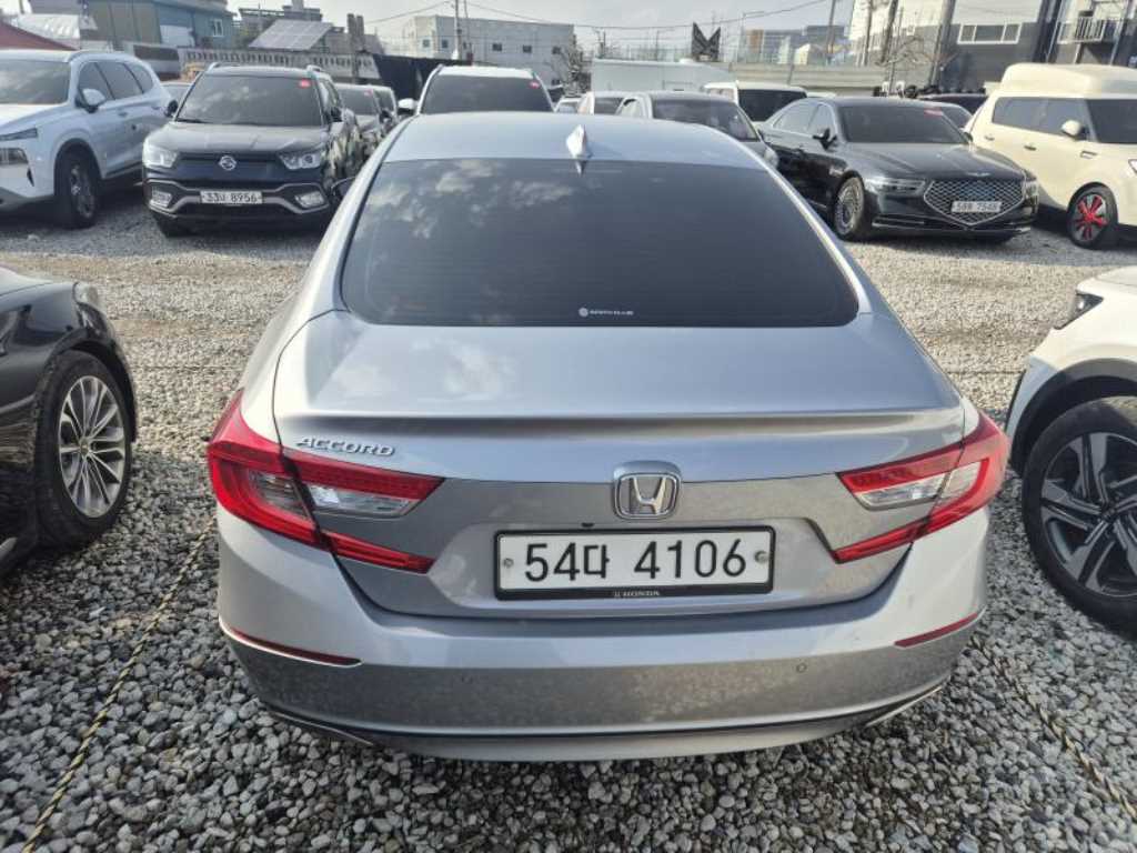 Honda Accord - Vista 5