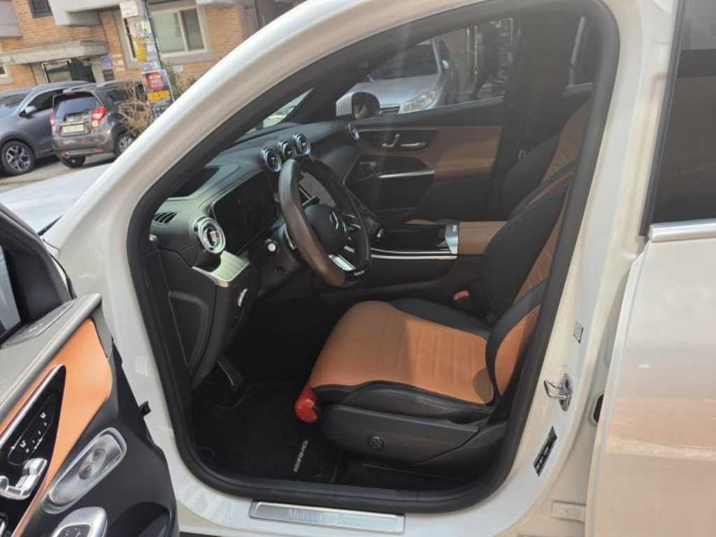 Mercedes Benz GLC Class - Vista 11