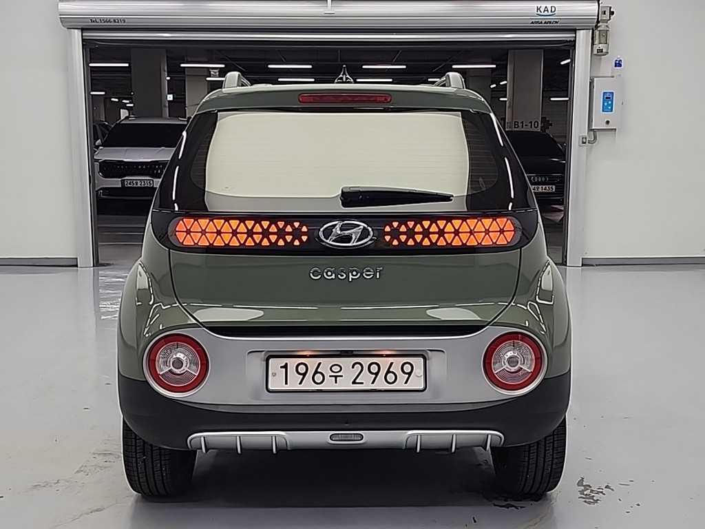 HYUNDAI Casper - Vista 3