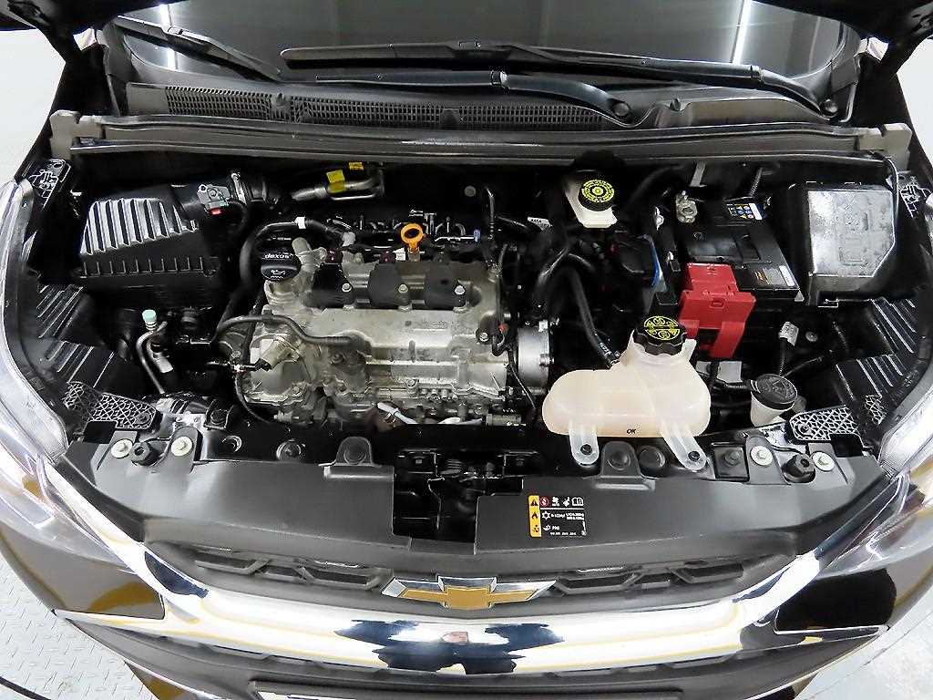 Chevrolet Spark 2021 Negro - Importación desde Corea - HF Imports Iquique - Foto 18