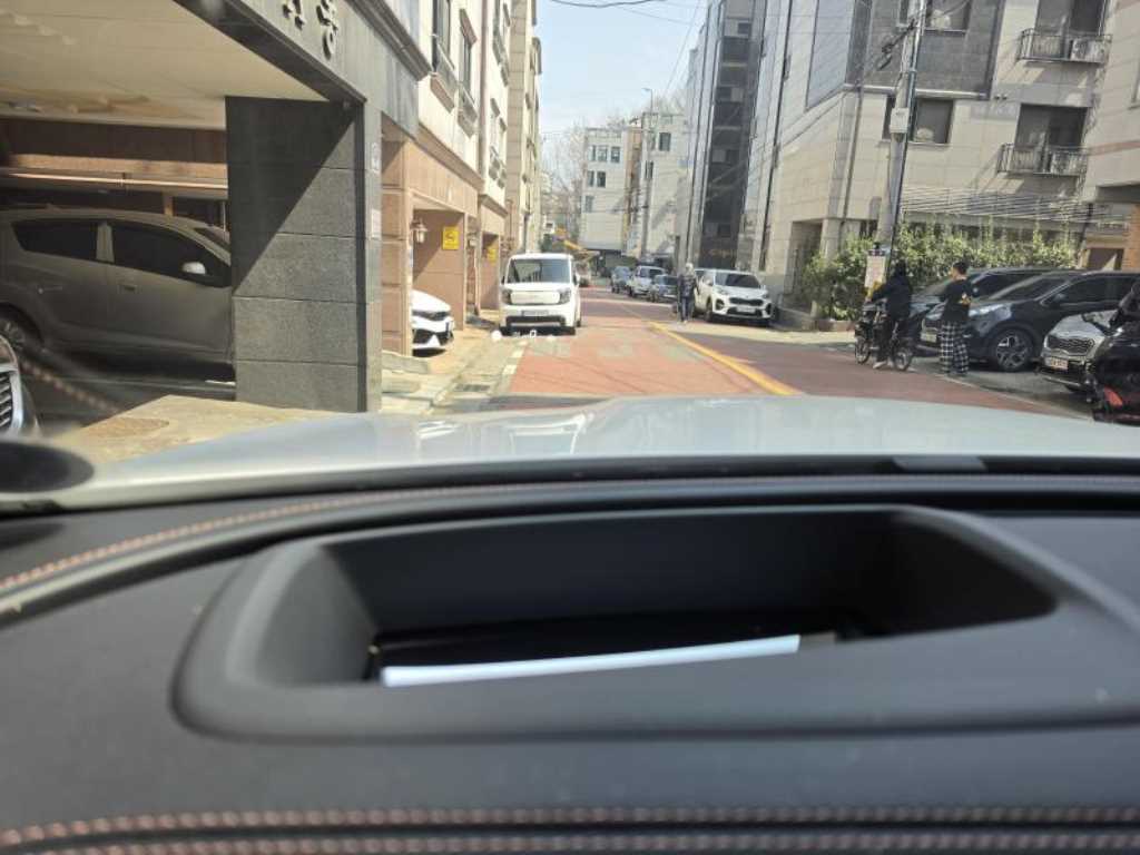 Mercedes Benz GLC Class - Vista 10