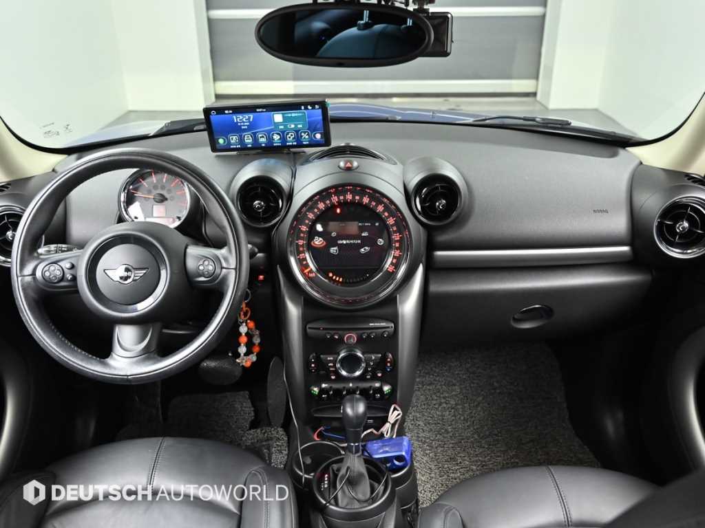 Mini Countryman - Vista 7