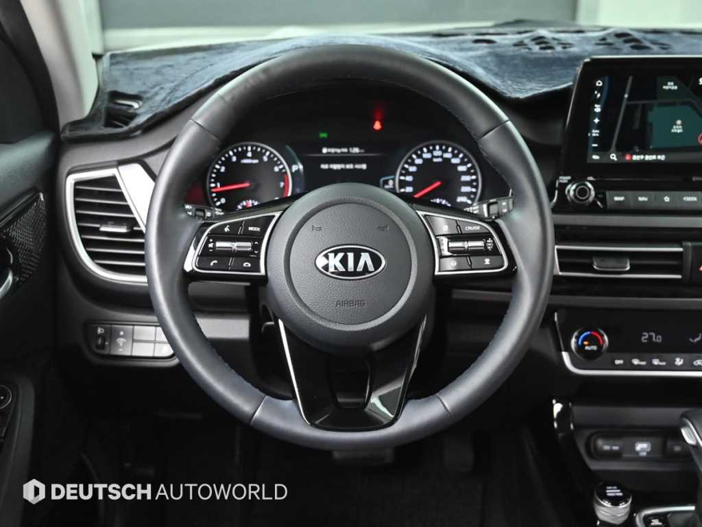 KIA Seltos - Vista 11
