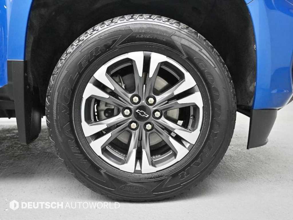 Chevrolet ?Colorado - Vista 6