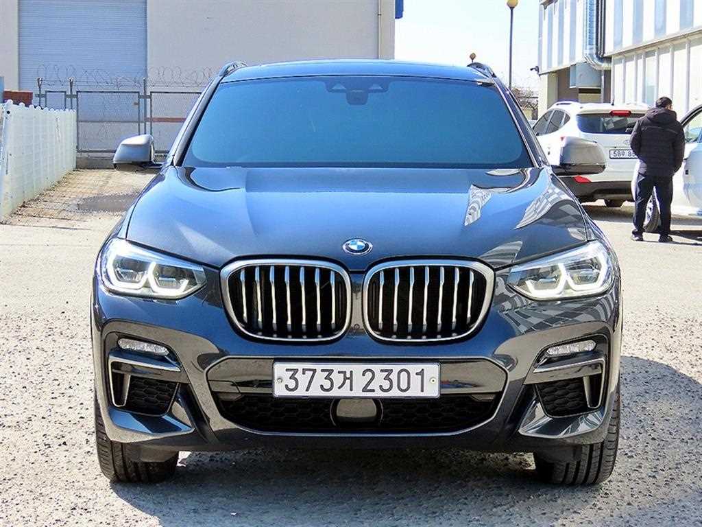 BMW X4