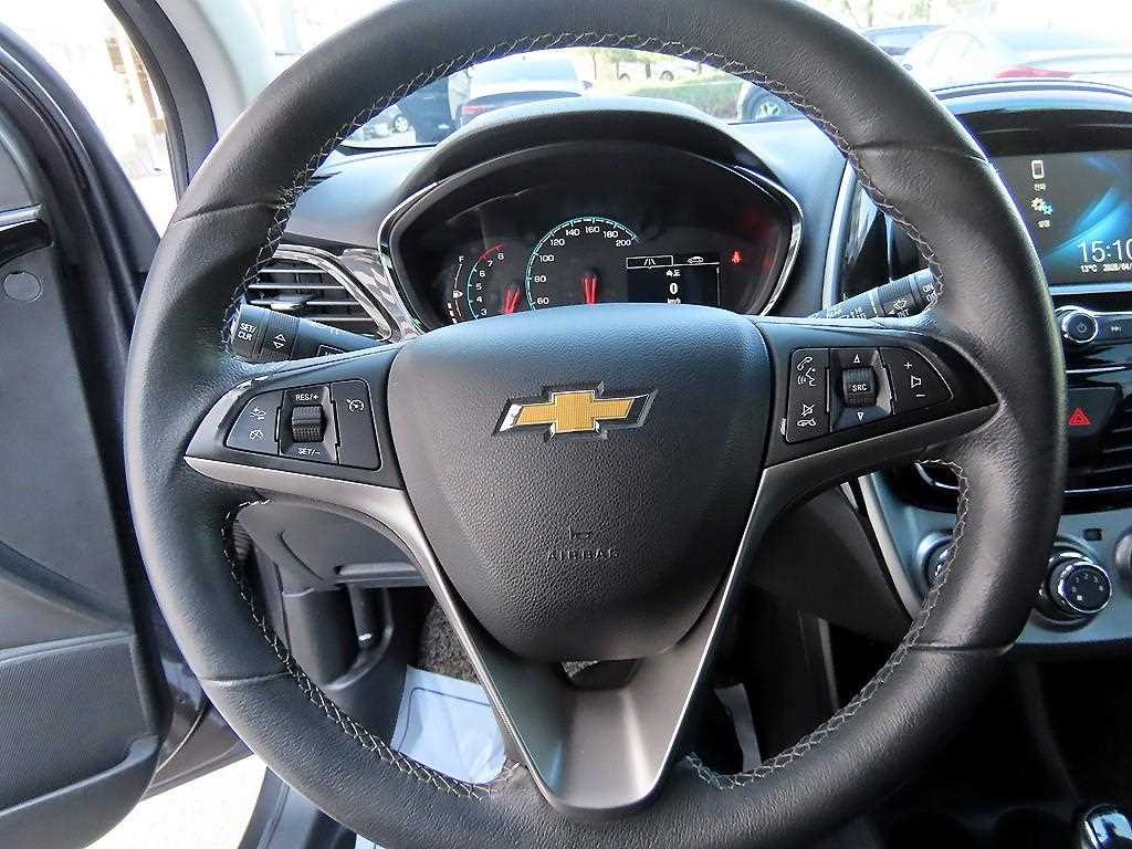 Chevrolet Spark - Vista 8
