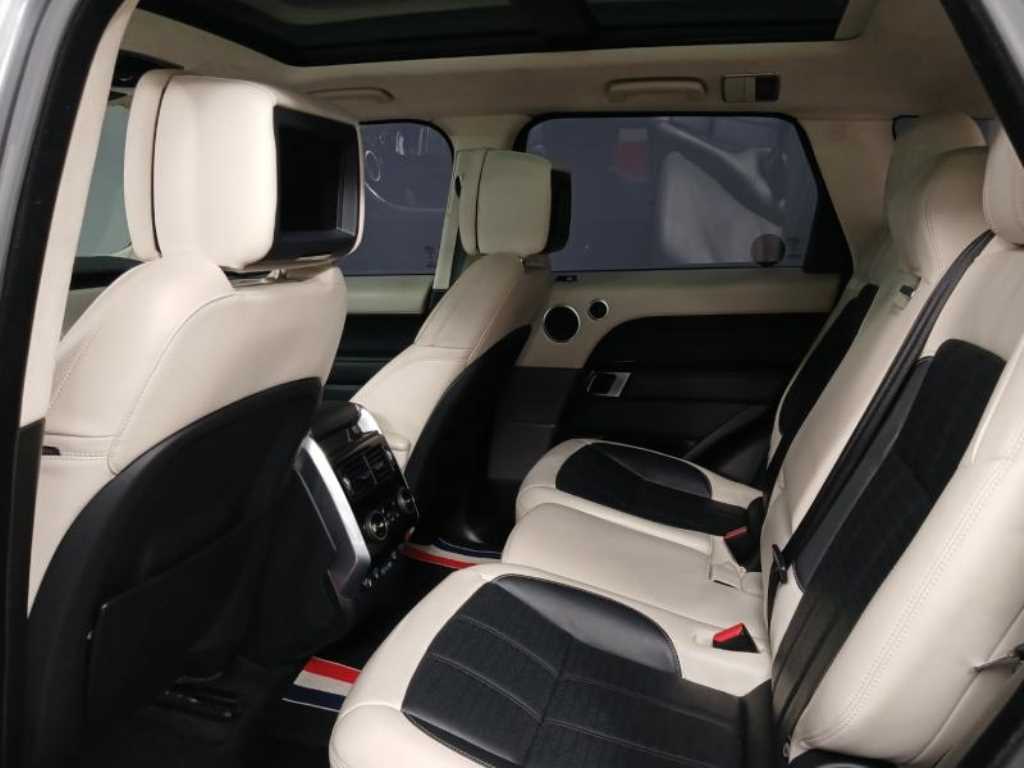 Land Rover Range Rover Sports - Vista 8