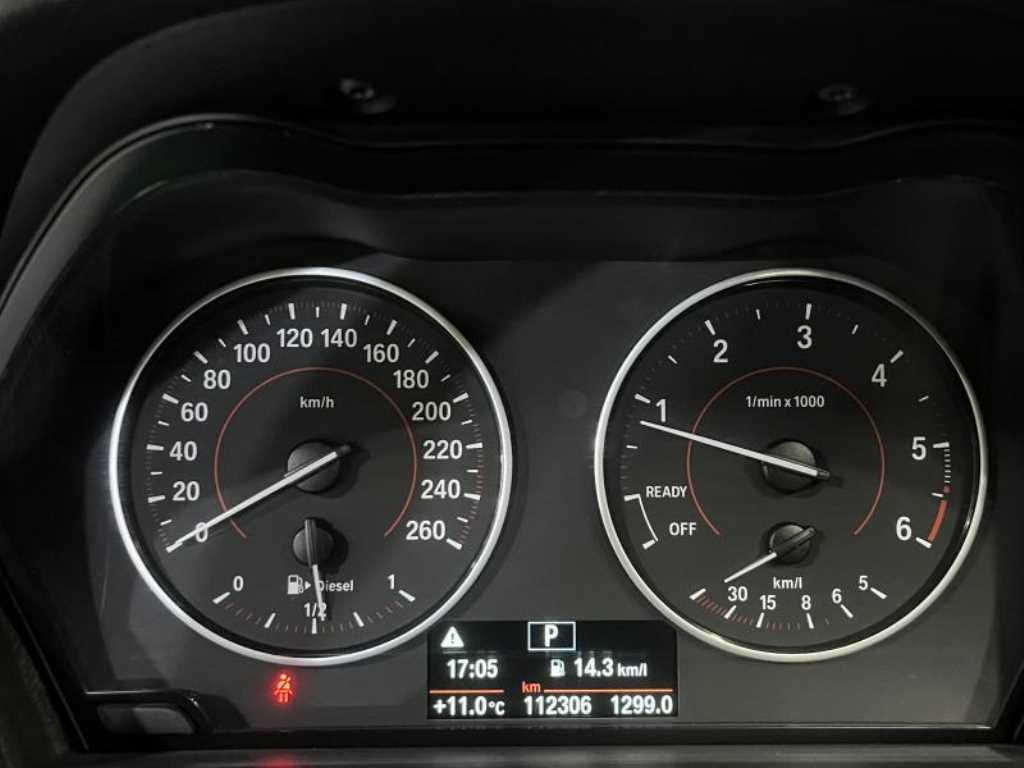 BMW 1 series 2016 - Importación desde Corea - HF Imports Iquique - Foto 16