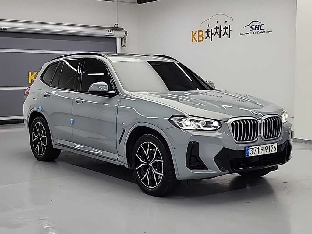 BMW X3 - Vista 4