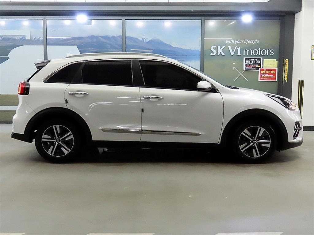 KIA Niro - Vista 3