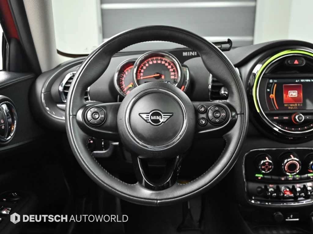 Mini Clubman 2020 - Importación desde Corea - HF Imports Iquique - Foto 13