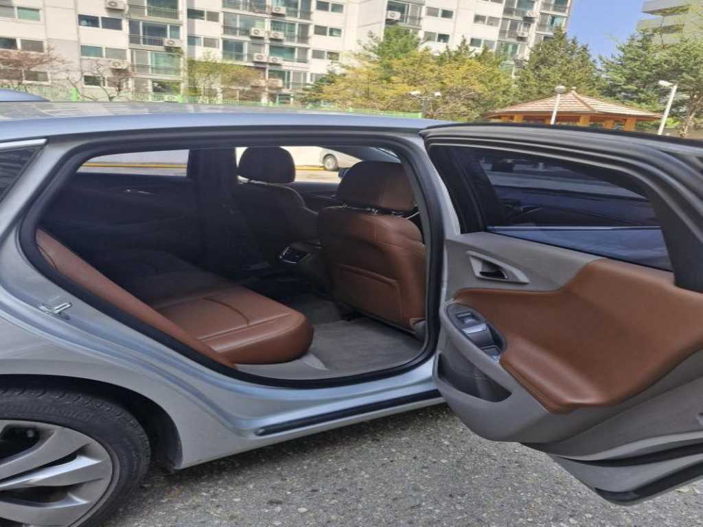 Chevrolet Malibu - Vista 9