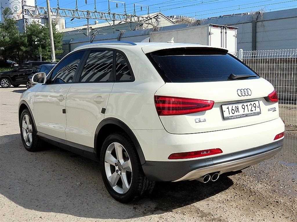 Audi Q3 - Vista 3