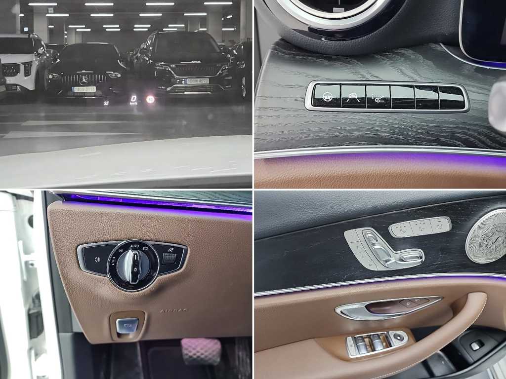 Mercedes Benz E class 2017 Blanco - Importación desde Corea - HF Imports Iquique - Foto 17