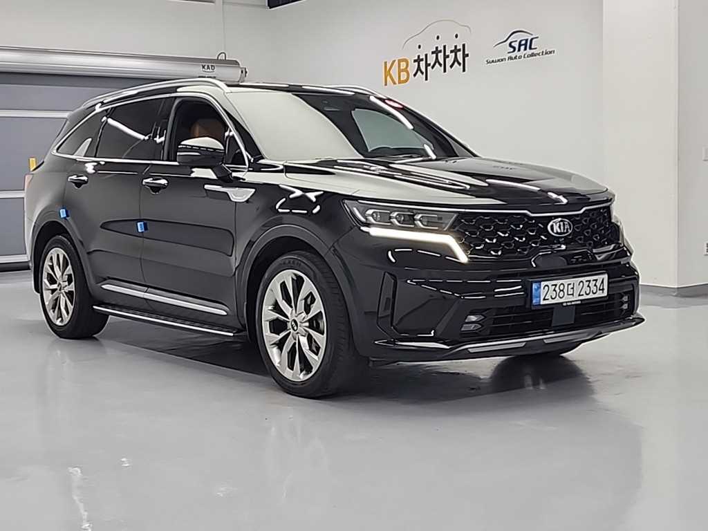 KIA Sorento - Vista 4