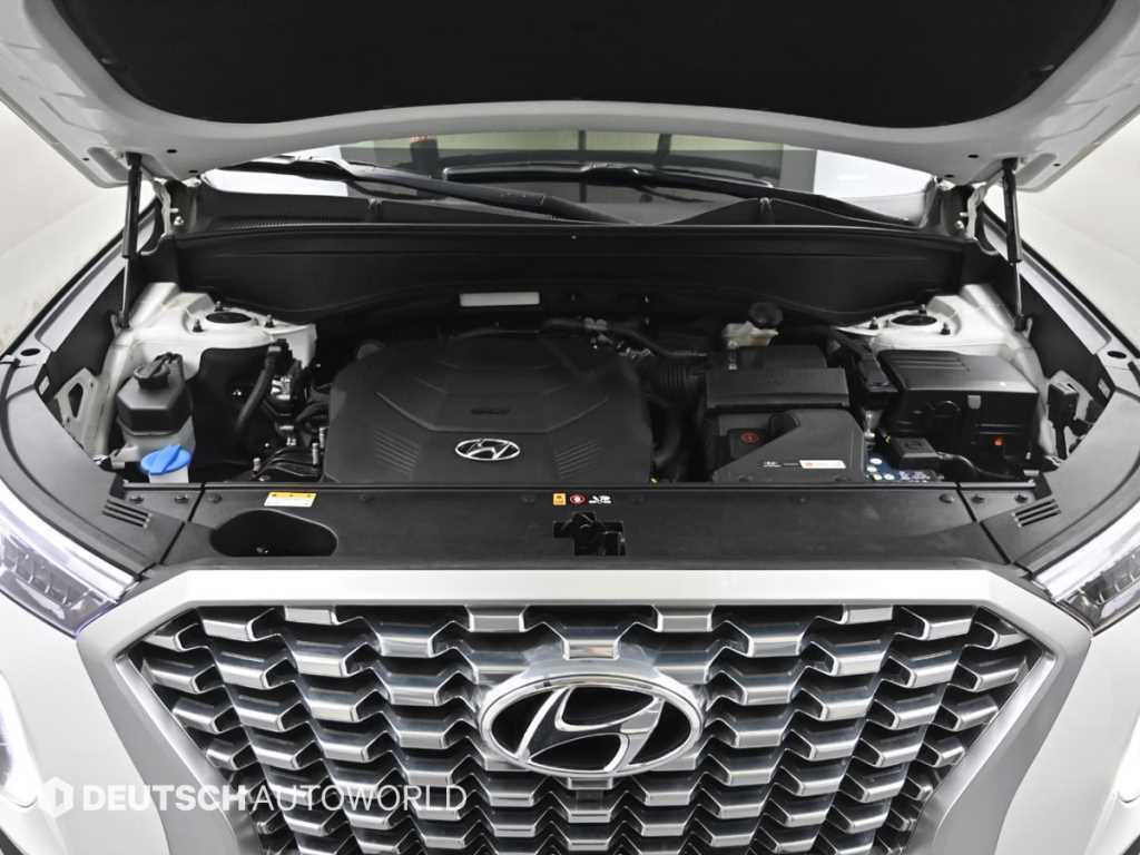 HYUNDAI Palisade - Vista 6