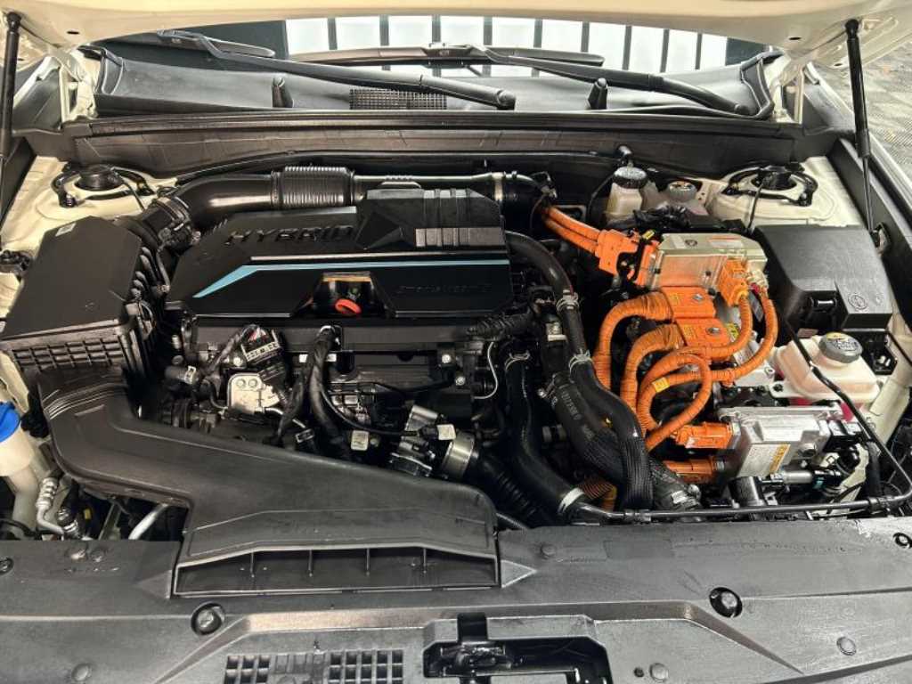 KIA K8 2023 Blanco - Importación desde Corea - HF Imports Iquique - Foto 19