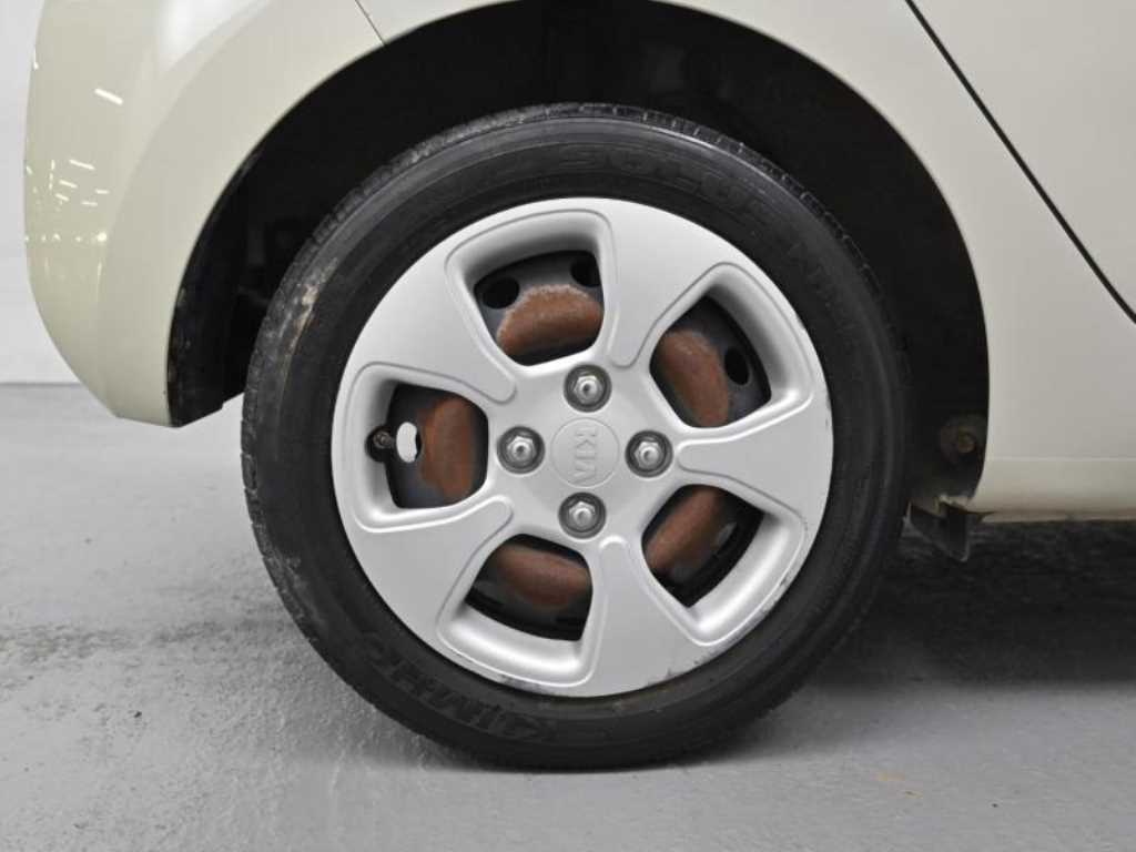 KIA Morning - Vista 5