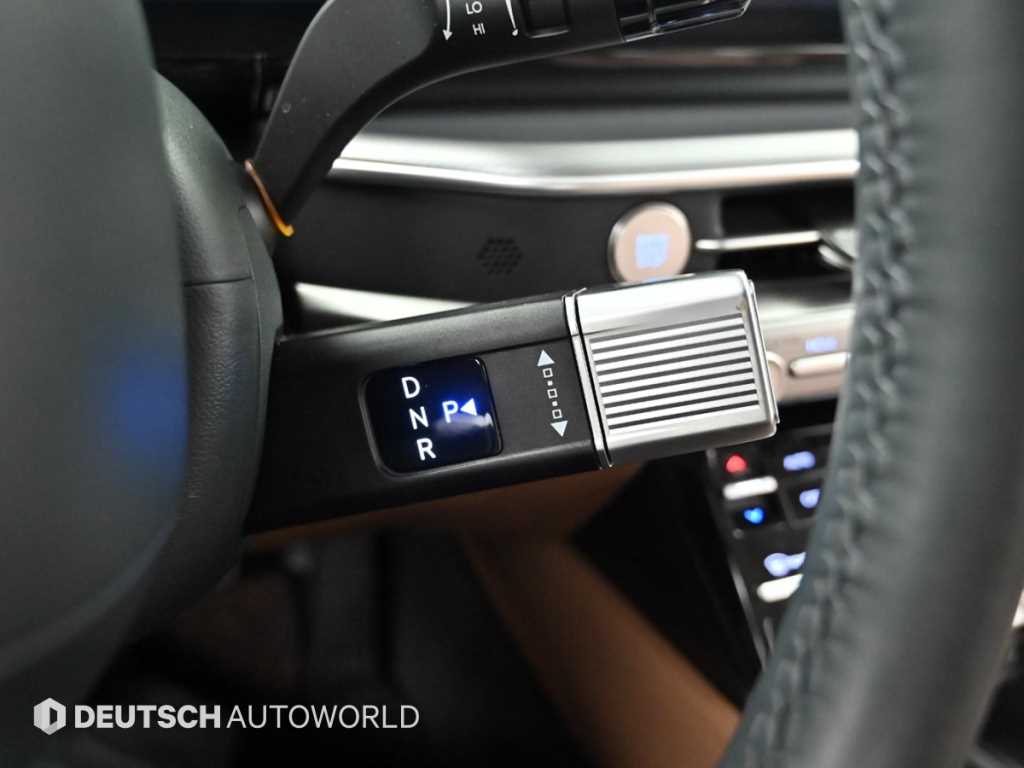 HYUNDAI Grandeur - Vista 9