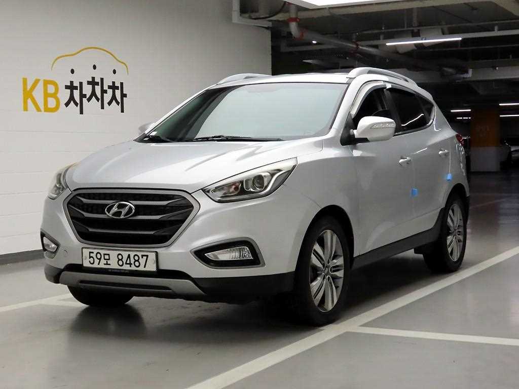 HYUNDAI Tucson - Vista 2
