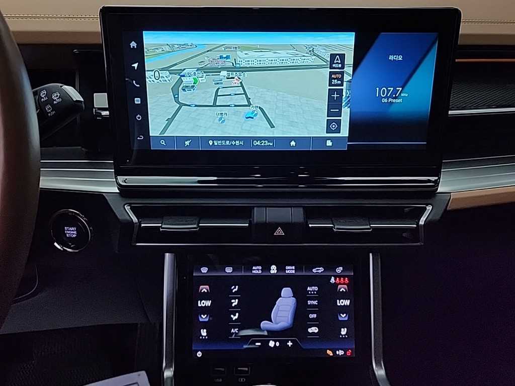 Ssangyong Torres - Vista 10