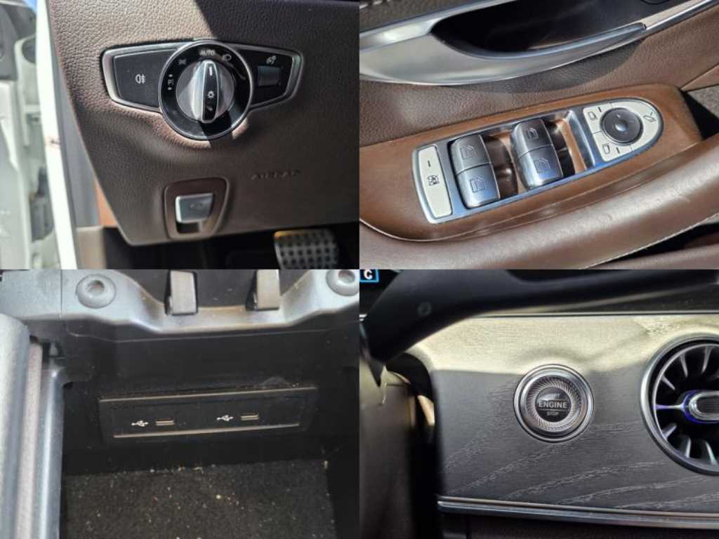 Mercedes Benz CLS Class 2021 Blanco - Importación desde Corea - HF Imports Iquique - Foto 17