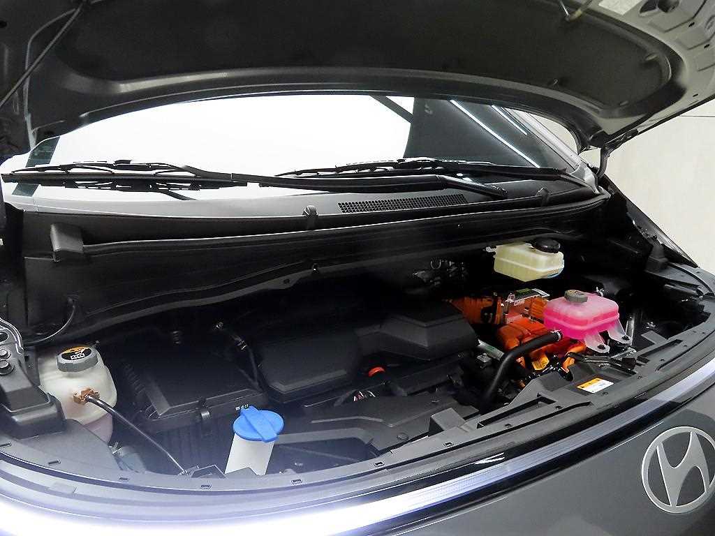 HYUNDAI Staria 2026 Gris - Importación desde Corea - HF Imports Iquique - Foto 19