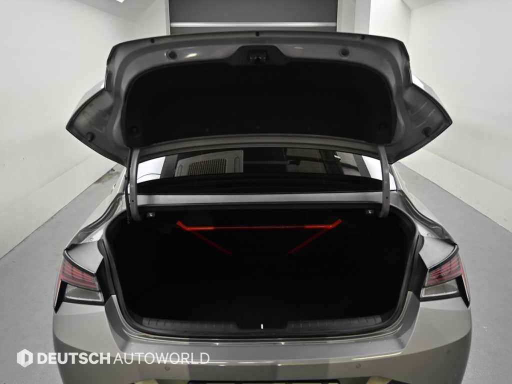 HYUNDAI Avante 2022 Gris - Importación desde Corea - HF Imports Iquique - Foto 19