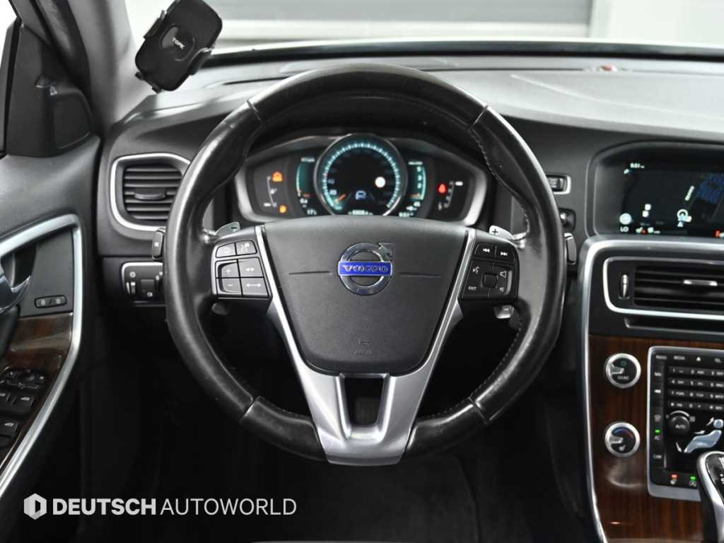 Volvo S60 2016 - Importación desde Corea - HF Imports Iquique - Foto 13