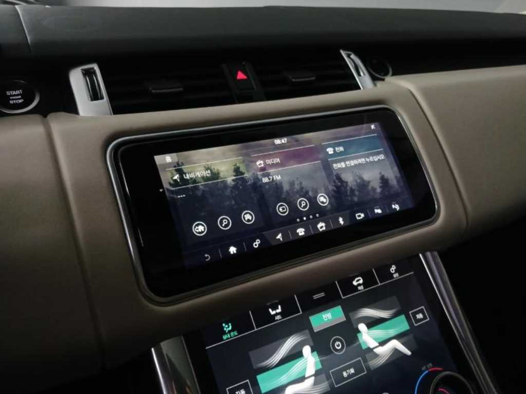 Land Rover Range Rover Sports 2018 - Importación desde Corea - HF Imports Iquique - Foto 13