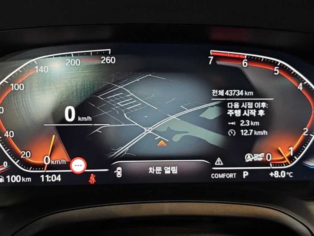 BMW 3 series - Vista 6