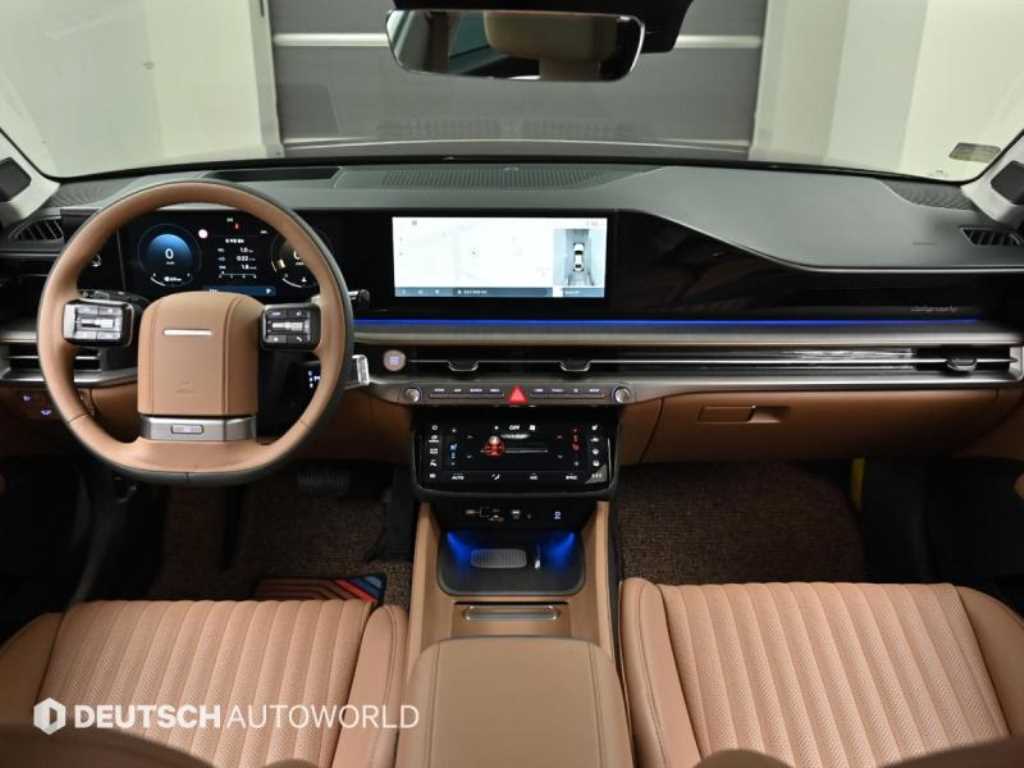 HYUNDAI Grandeur - Vista 7